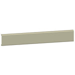 Schneider Electric SCHNEIDER Cover for cable duct - Width=50mm - AK2CD50
