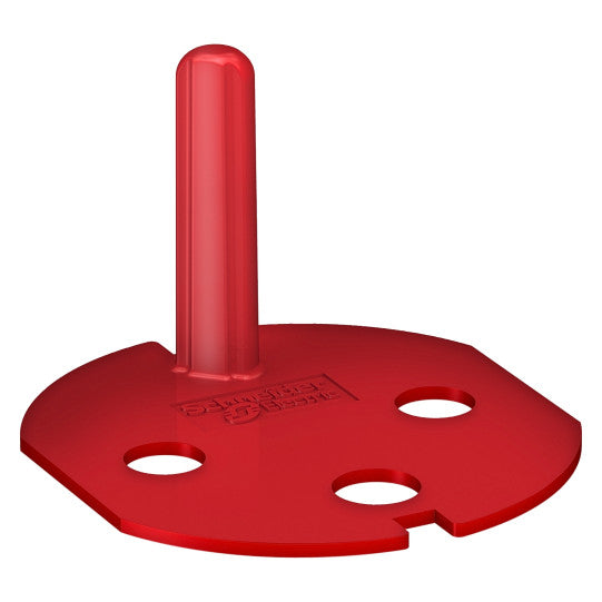 Schneider Electric Altira Altira - tamperproof device for plug - French - red - ALB45290