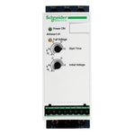 Schneider Electric SCHNEIDER soft starter for asynchronous motor - ATS01 - 9 A - 110..480V - 1.1..4 KW - ATS01N109FT