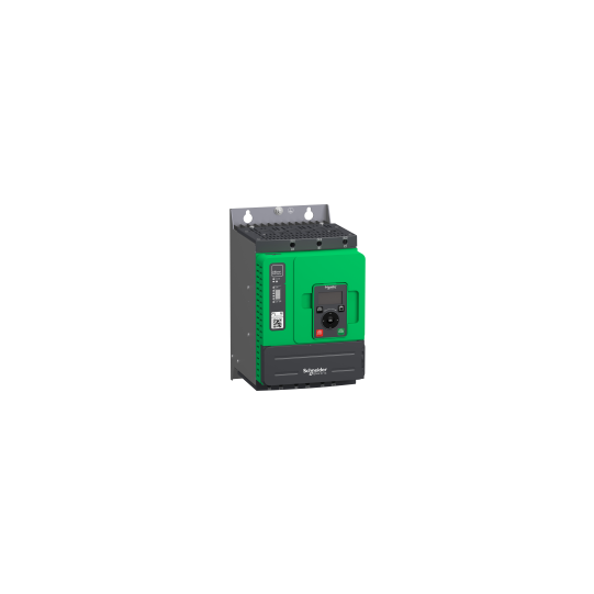Schneider Electric SCHNEIDER soft starter, Altistart 480, 480A, 208 to 690V AC, control supply 110 to 230V AC - ATS480D47Y
