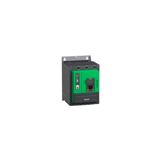 Schneider Electric SCHNEIDER soft starter, Altistart 480, 790A, 208 to 690V AC, control supply 110 to 230V AC - ATS480D88Y