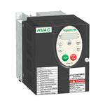 Schneider Electric Altivar 212 variable speed drive ATV212 - 0.75kW - 1hp - 480V - 3ph - EMC - IP21 - ATV212H075N4