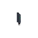 Schneider Electric SCHNEIDER variable speed drive, ATV320, 0.55 kW, 200…240 V, 1 phase, book - ATV320U06M2B