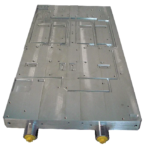 Aquamax Vacuum Brazed Cold Plates