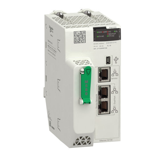 Schneider Electric SCHNEIDER processor module M580 - Level 1 - Distributed - BMEP581020