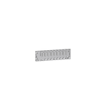 Schneider Electric SCHNEIDER rack X80 - 8 slots - Ethernet backplane - BMEXBP0800