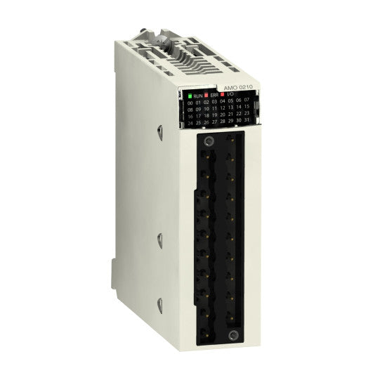 Schneider Electric Modicon X80 isolated analog output module X80 - 2 outputs - BMXAMO0210