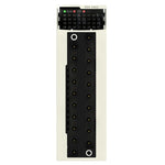 Schneider Electric SCHNEIDER discrete input module X80 - 16 inputs - 24V DC current sink (logic positive) - BMXDDI1602H