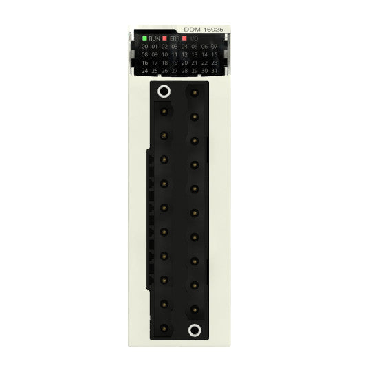 Schneider Electric SCHNEIDER Module 8 entrées / 8 sorties TOR 24 VDC relais - BMXDDM16025