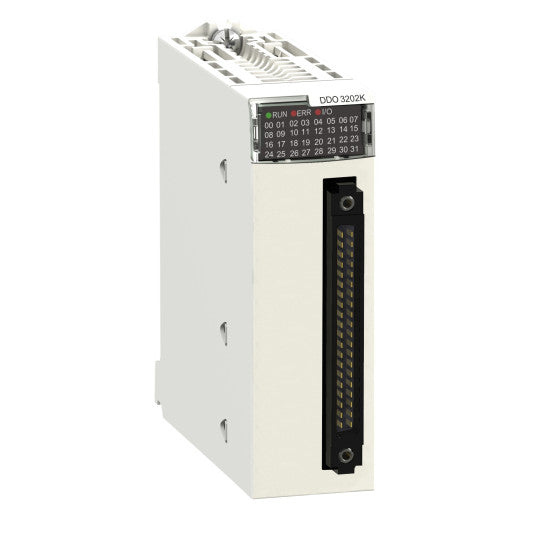 Schneider Electric SCHNEIDER discrete output module X80 - 32 outputs - 24 V DC positive - BMXDDO3202K
