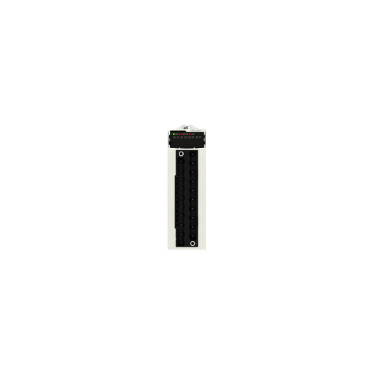 Schneider Electric SCHNEIDER discrete module X80 - 8 NO Type A - Isolated relays - 125 V DC/250 V AC - BMXDRA0815