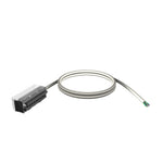 Schneider Electric SCHNEIDER shielded cord set - 20-way terminal - one end flying leads - for X80 I/O - 3 m - BMXFTW301S