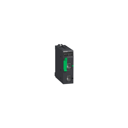 Schneider Electric SCHNEIDER Ethernet / Serial RTU module - 2 x RJ45 - BMXNOR0200H