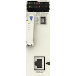 Schneider Electric SCHNEIDER processor module M340 - max 512 discrete + 128 analog I/O - Modbus - BMXP341000