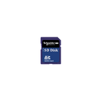 Schneider Electric SCHNEIDER SD flash memory card - 4 Go - for M580 processor - BMXRMS004GPF