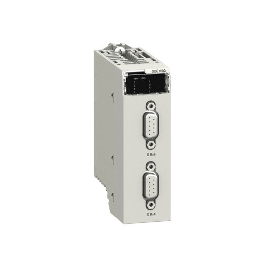 Schneider Electric SCHNEIDER backplane expander M340 - for multiracks configuration - BMXXBE1000