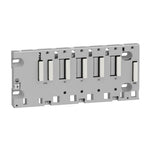 Schneider Electric SCHNEIDER rack M340 - 4 slots - panel, plate or DIN rail mounting - BMXXBP0400