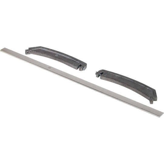 Schneider Electric SCHNEIDER shielding connection kit - for M340 rack - 8 slots - BMXXSP0800