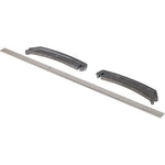 Schneider Electric SCHNEIDER shielding connection kit - for M340 rack - 8 slots - BMXXSP0800
