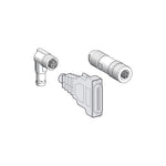 Schneider Electric SCHNEIDER kit of 2 removable connectors - spring type - for M340 power supply module - BMXXTSCPS20