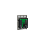 Schneider Electric SCHNEIDER Circuit breaker, ComPacT NS800N, 50kA at 415VAC, 3P, fixed, manually operated, MicroLogic 2.0 control unit, 800A - C080N320FM