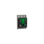Schneider Electric SCHNEIDER Circuit breaker, ComPacT NS800N, 50kA at 415VAC, 4P, fixed, manually operated, MicroLogic 2.0E control unit, 800A - C080N42EFM