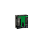Schneider Electric SCHNEIDER Circuit breaker, ComPacT NS1000N, 50kA at 415VAC, 4P, fixed, manually operated, MicroLogic 5.0E control unit, 1000A - C100N45EFM
