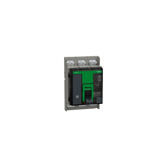 Schneider Electric SCHNEIDER Switch disconnector, ComPacT NS1000 NA, 3P, fixed, manually operated, 1000A - C100S3NAFM
