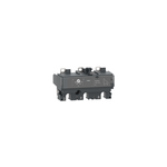 Schneider Electric ComPacT nouvelle génération trip unit TM16D for ComPacT NSX 100 circuit breakers, thermal magnetic, rating 16 A, 3 poles 3d - C103TM016