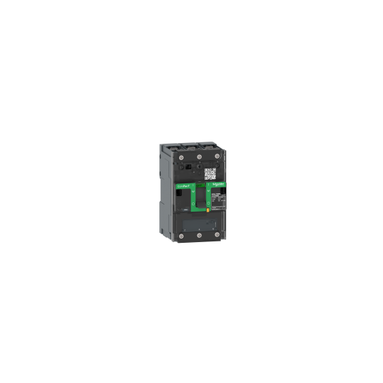 Schneider Electric ComPacT nouvelle génération Switch disconnector, ComPacT NSXm 100NA, 3 poles, thermal current Ith 100A, compression lugs and busbar connectors - C113100BS