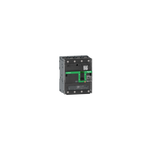 Schneider Electric ComPacT nouvelle génération Circuit breaker, ComPacT NSXm 100E, 16kA/415VAC, 4 poles 4D (neutral fully protected), TMD trip unit 100A, lugs/busbars - C11E4TM100B