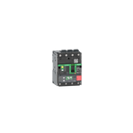 Schneider Electric ComPacT nouvelle génération circuit breaker ComPacT NSXm F (36 kA at 415 VAC), 3P 3d, 50 A rating Micrologic 4.1 trip unit, EverLink connectors - C11F34V050L