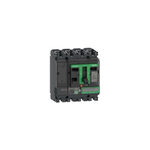 Schneider Electric ComPacT nouvelle génération Circuit breaker, ComPacT NSX250H, 70kA/415VAC, 4 poles, MicroLogic Vigi 7.2E trip unit 100A - C25H47E100