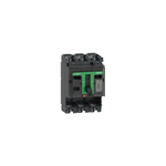 Schneider Electric ComPacT nouvelle génération circuit breaker basic frame, ComPacT NSX250N, 50 kA at 415 VAC 50/60 Hz, 250 A, without trip unit, 3 poles - C25N3