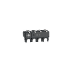 Schneider Electric ComPacT nouvelle génération Trip unit MicroLogic 2.3AB, ComPacT NSX400/630, 4 poles, electronic basic protections, special applications, 400A rating - C4042B400