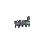 Schneider Electric ComPacT nouvelle génération Trip unit MicroLogic Vigi 4.3AB, ComPacT NSX400/630, 4P, basic and earth leakage protections, special application, 400A - C4044B400