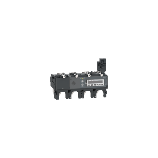Schneider Electric ComPacT nouvelle génération trip unit MicroLogic 5.3 E for ComPacT NSX 400/630 circuit breakers, electronic, rating 400A, 4 poles 4d - C4045E400