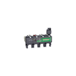 Schneider Electric ComPacT nouvelle génération trip unit MicroLogic 7.3 E for ComPacT NSX 400/630 circuit breakers, electronic, rating 400A, 4 poles 4d - C4047E400