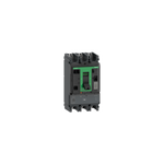 Schneider Electric ComPacT nouvelle génération Circuit breaker, ComPacT NSX400F, 36kA/415VAC, 3 poles, MicroLogic 1.3M trip unit 320A - C40F31M320