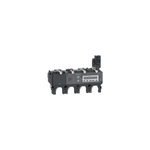 Schneider Electric ComPacT nouvelle génération trip unit MicroLogic 5.3 E for ComPacT NSX 630 circuit breakers, electronic, rating 630A, 4 poles 4d - C6345E630