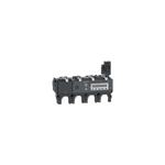 Schneider Electric ComPacT nouvelle génération trip unit MicroLogic 6.3 E for ComPacT NSX 630 circuit breakers, electronic, rating 630A, 4 poles 4d - C6346E630