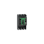 Schneider Electric ComPacT nouvelle génération Circuit breaker basic frame, ComPacT NSX630F, 36kA/415VAC, 3 poles, 630A frame rating, without trip unit - C63F3
