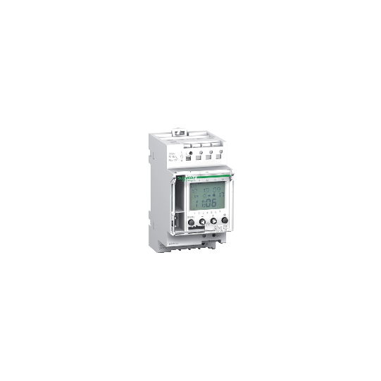 Schneider Electric Acti 9 Acti9 - IC Astro - 1C programmable astronomic twilight switch - CCT15224