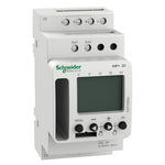 Schneider Electric Acti 9 Acti9 IHP+ 2C (24h/7d) SMARTw programmable time switch - CCT15553