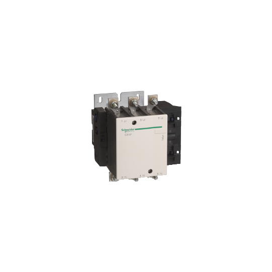 Schneider Electric TeSys TeSys F magnetic latching contactor - 3P(3 NO) - 150 A - 110 V AC/DC coil - CR1F150F7