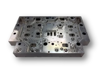 Cu-Ni Cold Plate for Harsh Environments