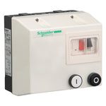 Schneider Electric TeSys TeSys LE - boitier démarreur vide - T2 - avec 2 boutons - DE1KS217A06
