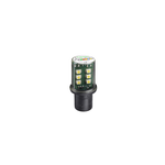 Schneider Electric SCHNEIDER Lampe de signalisation DEL - blanc - BA 15d - 24 V - DL1BDB1