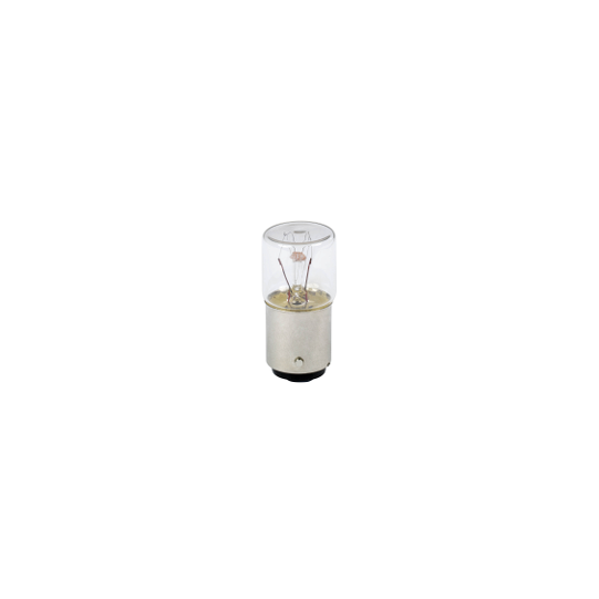 Schneider Electric SCHNEIDER steady incandescent bulb - BA 15d - 24 V AC/DC - <= 5 W - DL1EDBS