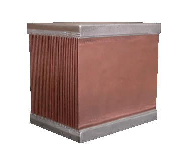 Dual Base Air Cooled Heat Sinks